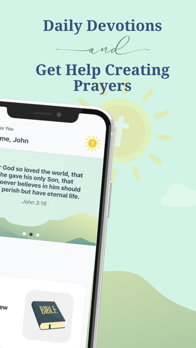 Bible Talk - Deepen Your Faith screenshot 3