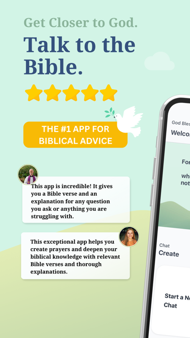 Bible Talk - Deepen Your Faith screenshot 4