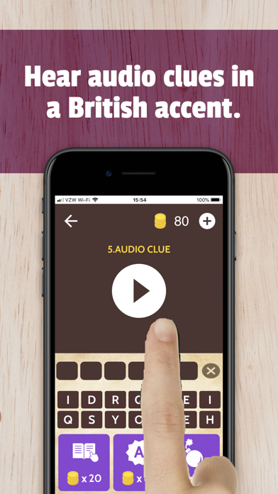 Bible Trivia App Game screenshot 3