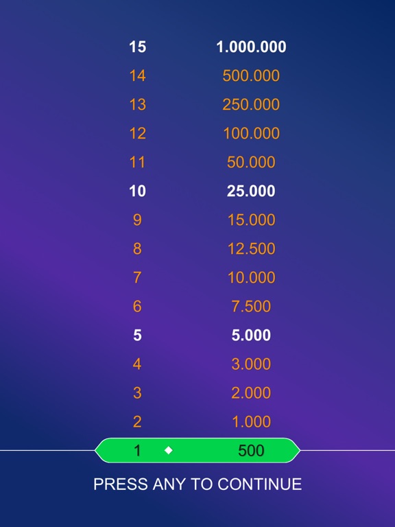 Bible Trivia: Jesus Quiz Games screenshot 8