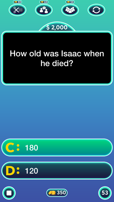Bible Trivia : Quiz Games screenshot 1