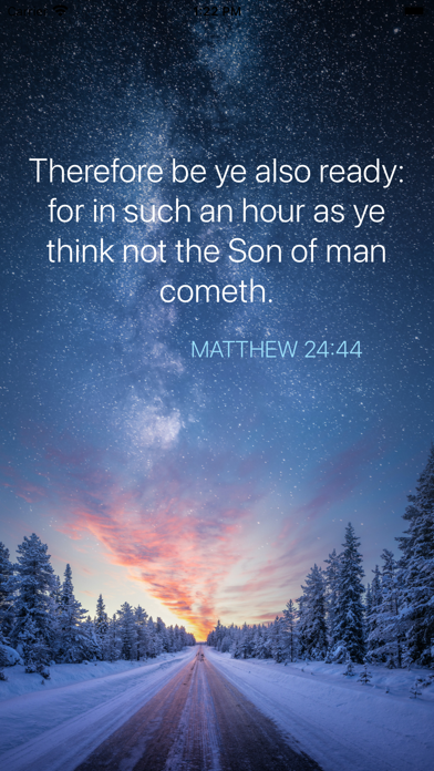 Bible Verse of the Day! screenshot 2