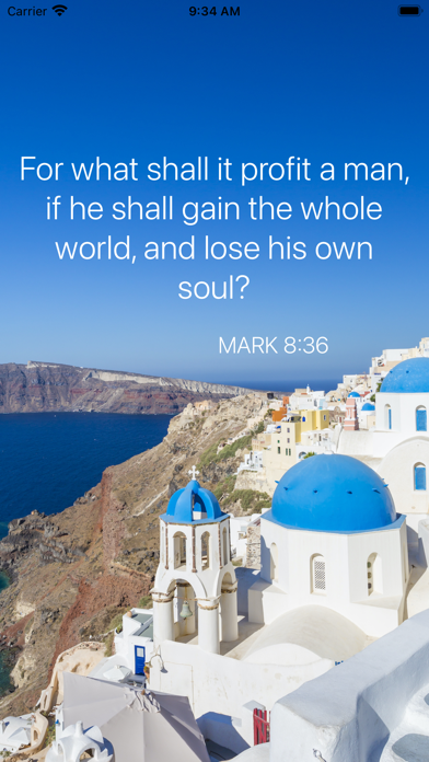 Bible Verse of the Day! screenshot 9