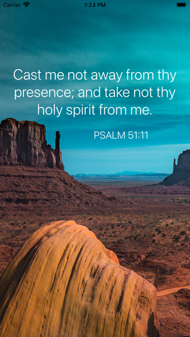Bible Verse of the Day! screenshot 3