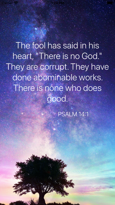 Bible Verse of the Day! screenshot 4