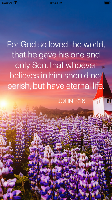 Bible Verse of the Day! screenshot 8