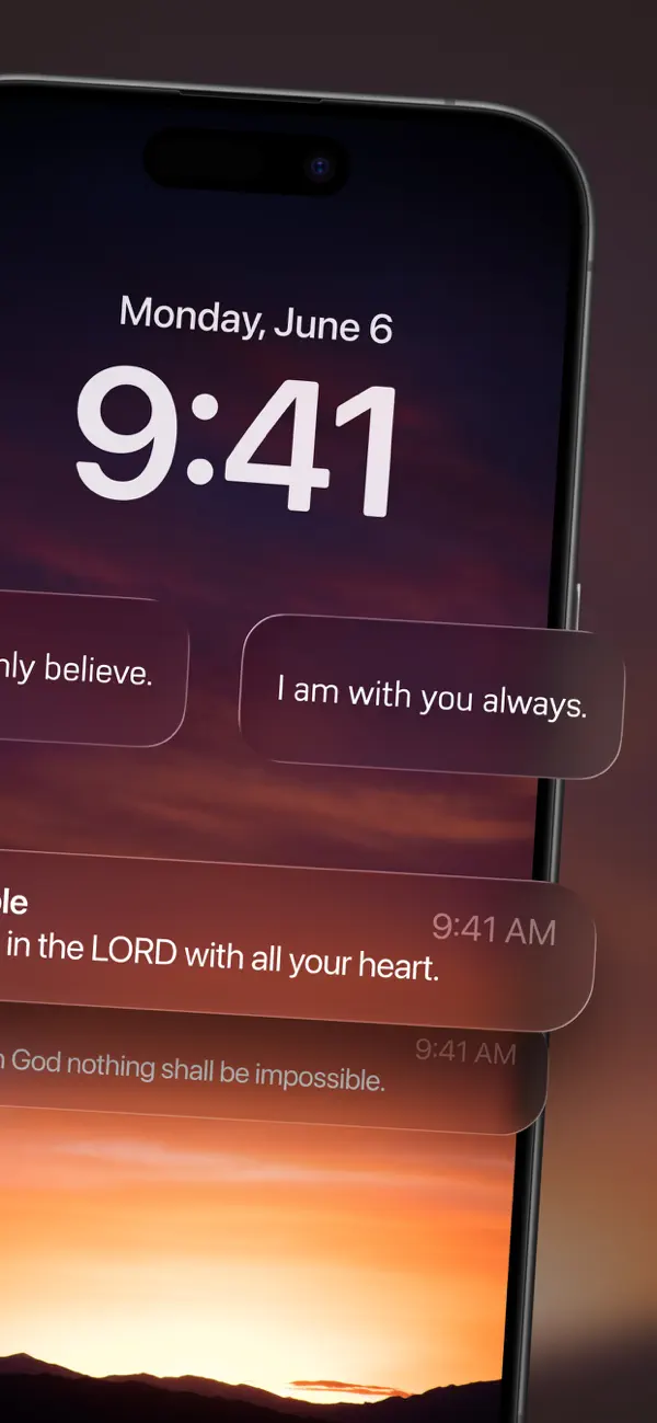 #Bible - Verse of the Day screenshot 2