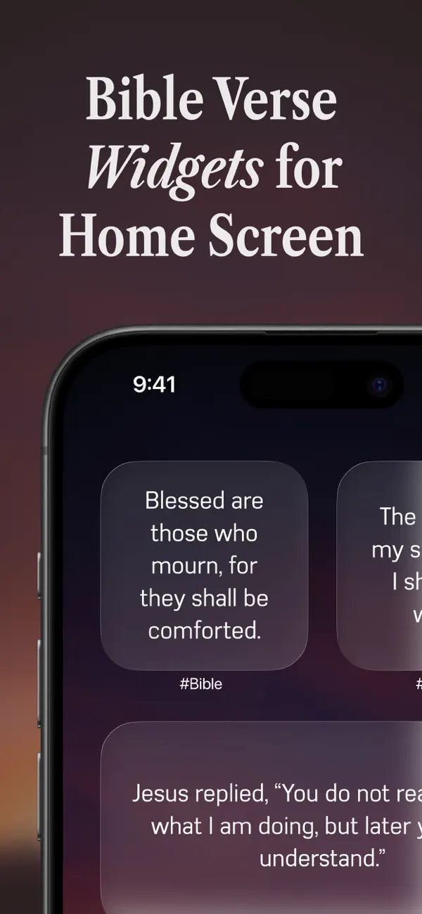 #Bible - Verse of the Day screenshot 6