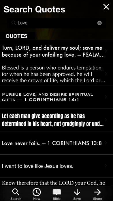 Bible Verses: Daily Devotional screenshot 1
