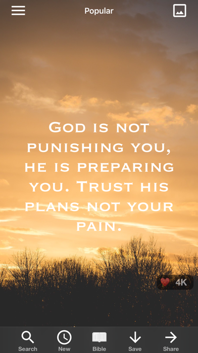 Bible Verses: Daily Devotional screenshot 4