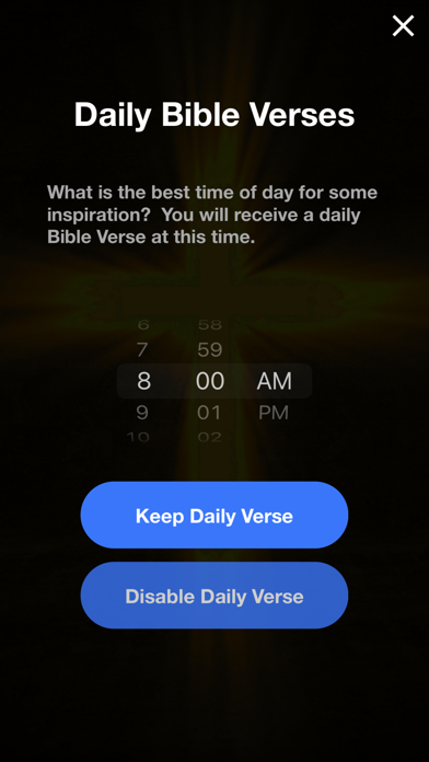 Bible Verses: Daily Devotional screenshot 3