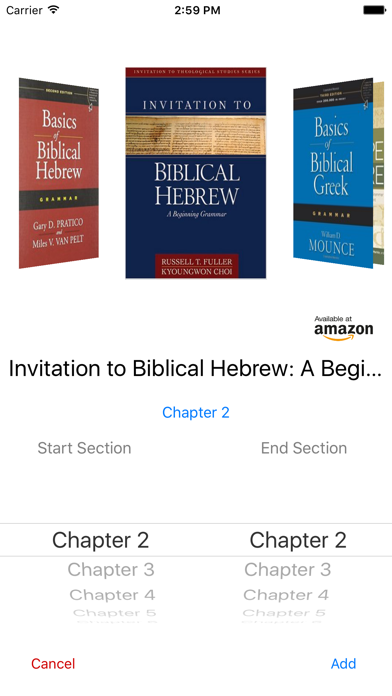 Bible Vocab screenshot 5