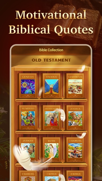 Bible Word Puzzle - Word Games screenshot 1