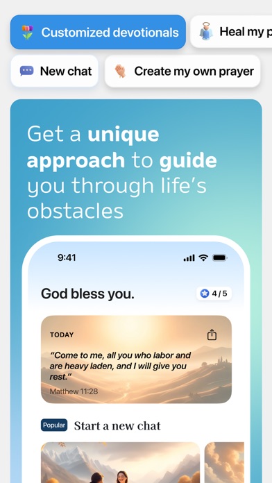 Bible · screenshot 3