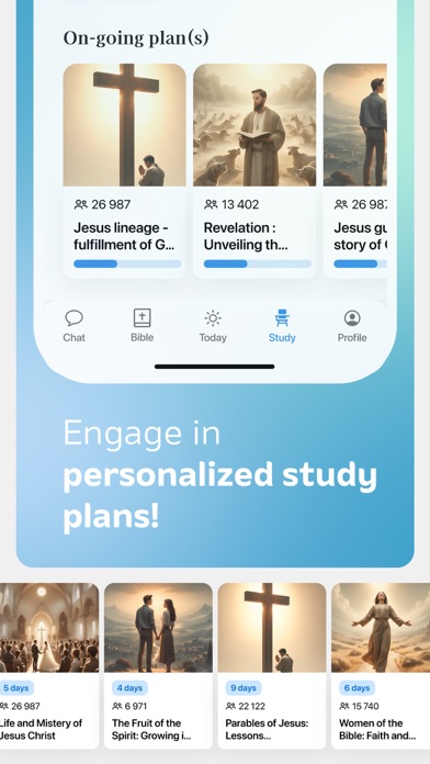 Bible · screenshot 2