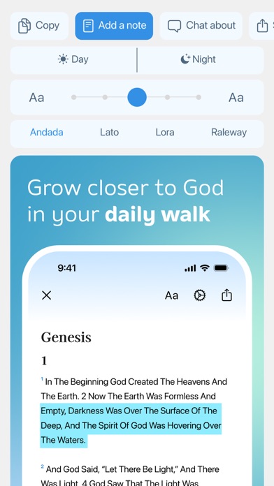 Bible · screenshot 5