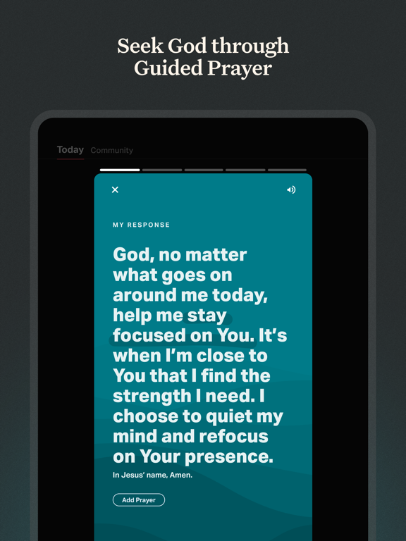 Bible screenshot 2
