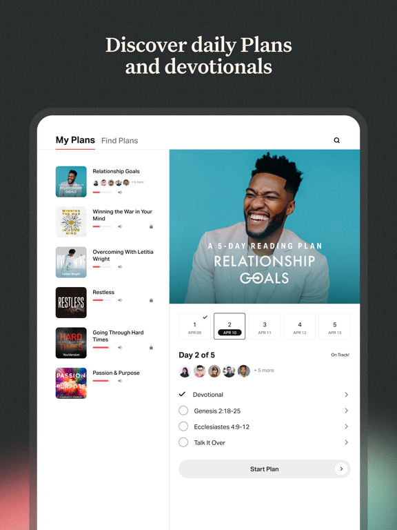 Bible screenshot 6
