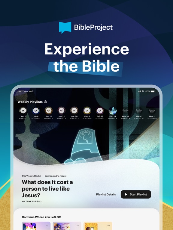 BibleProject screenshot 6