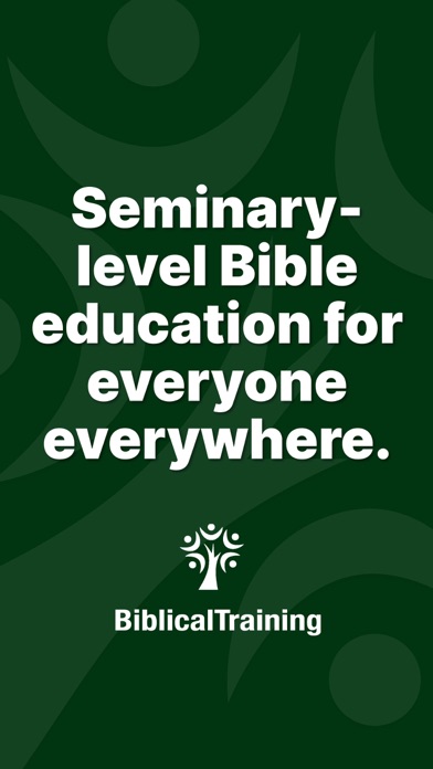 BiblicalTraining screenshot 10