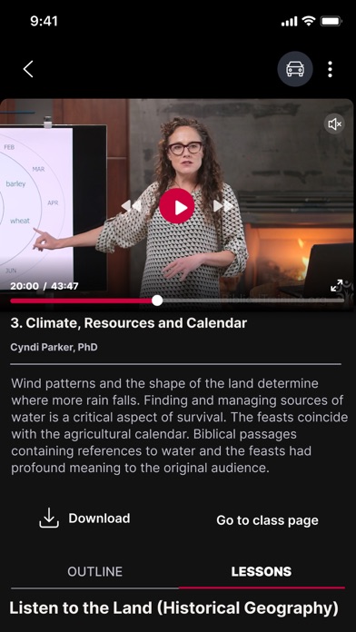 BiblicalTraining screenshot 6
