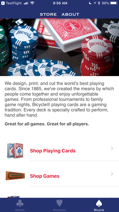 Bicycle® How To Play screenshot 1