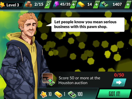 Bid Wars 2 – Pawn Shop Tycoon screenshot 2