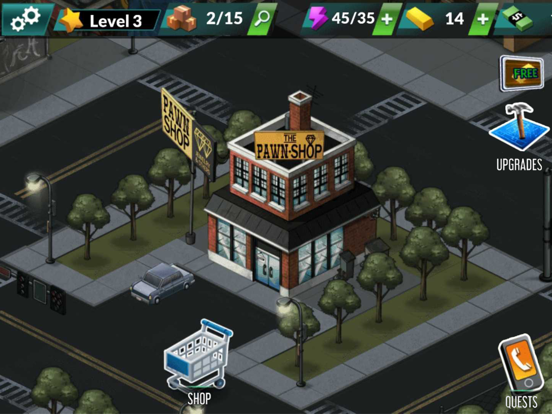 Bid Wars 2 – Pawn Shop Tycoon screenshot 1