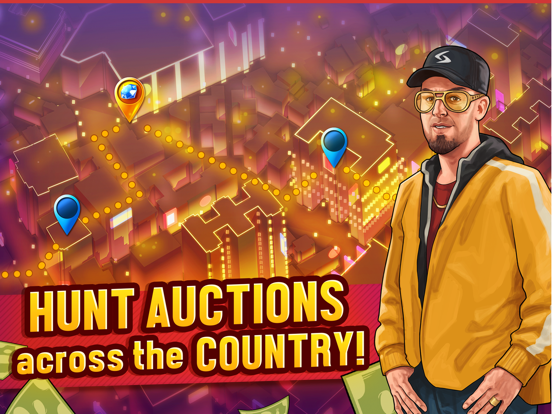 Bid Wars: Storage Auction Game screenshot 8