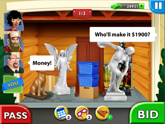Bid Wars: Storage Auction Game screenshot 4