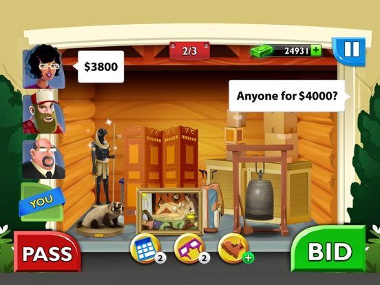 Bid Wars: Storage Auction Game screenshot 5