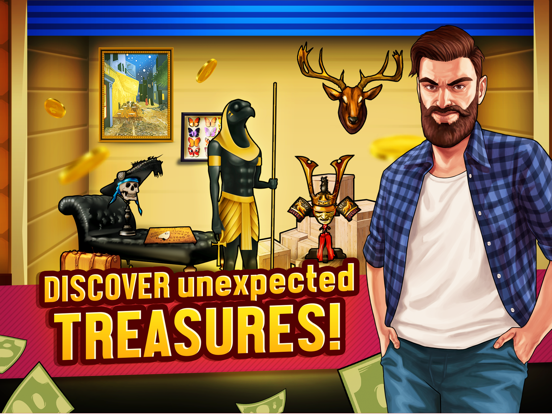 Bid Wars: Storage Auction Game screenshot 7