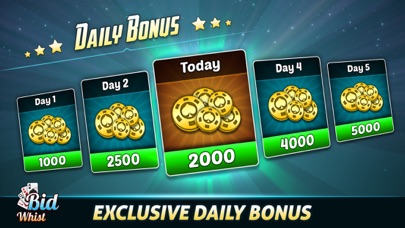 Bid Whist - Card Game screenshot 1