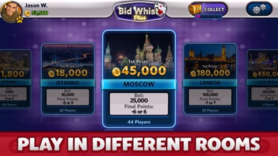 Bid Whist Plus screenshot 4