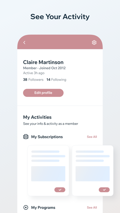 Bienchenclub screenshot 1