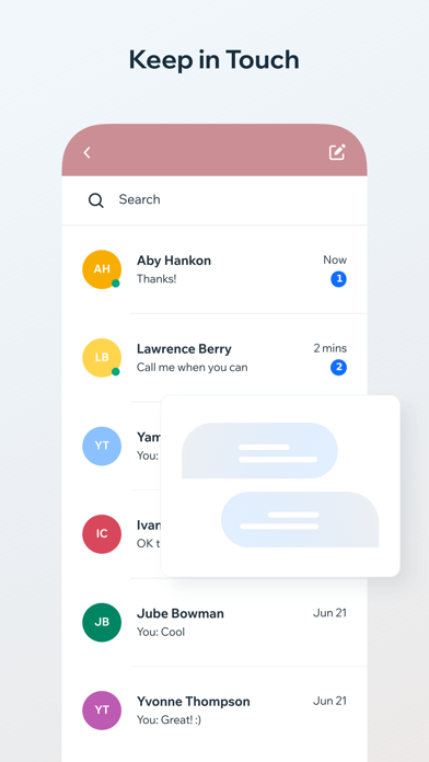 Bienchenclub screenshot 3