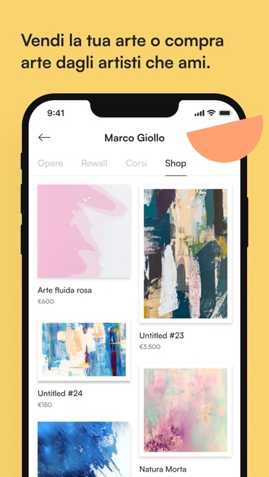 Big Art Wall screenshot 1