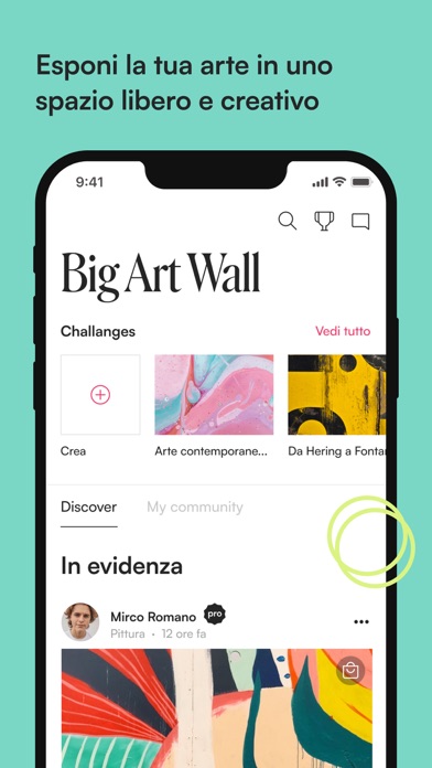 Big Art Wall screenshot 5