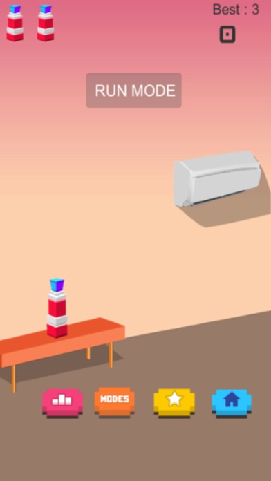 Big Bang Bottle Flip - New Racing Challenge ! screenshot 1