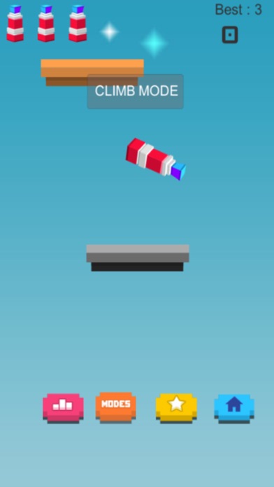 Big Bang Bottle Flip - New Racing Challenge ! screenshot 2
