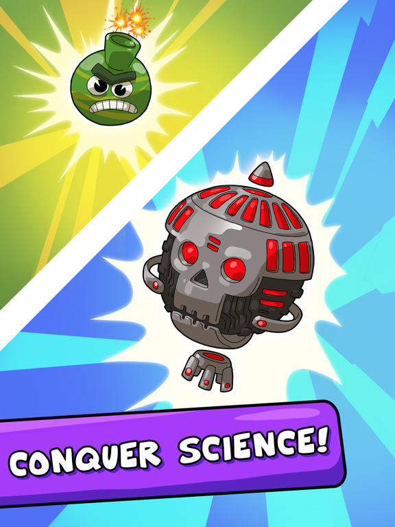 BIG BANG Evolution screenshot 9