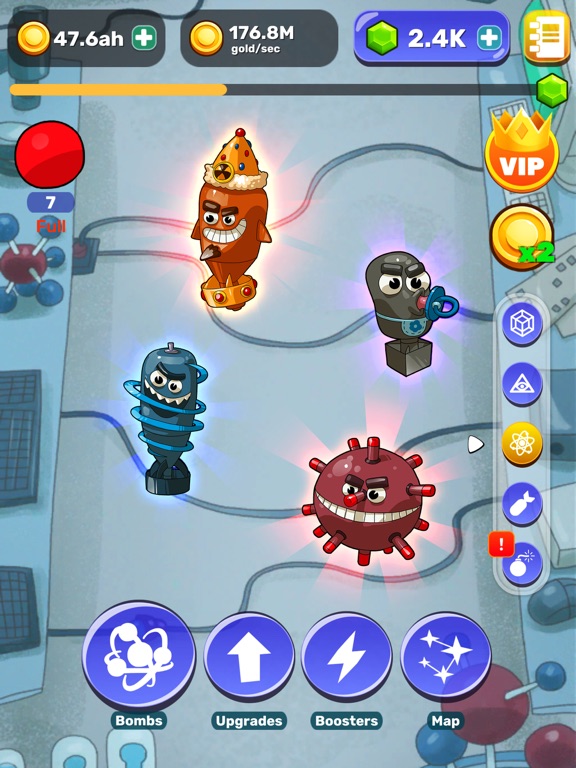 BIG BANG Evolution screenshot 2