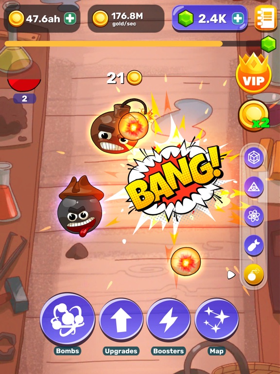 BIG BANG Evolution screenshot 5