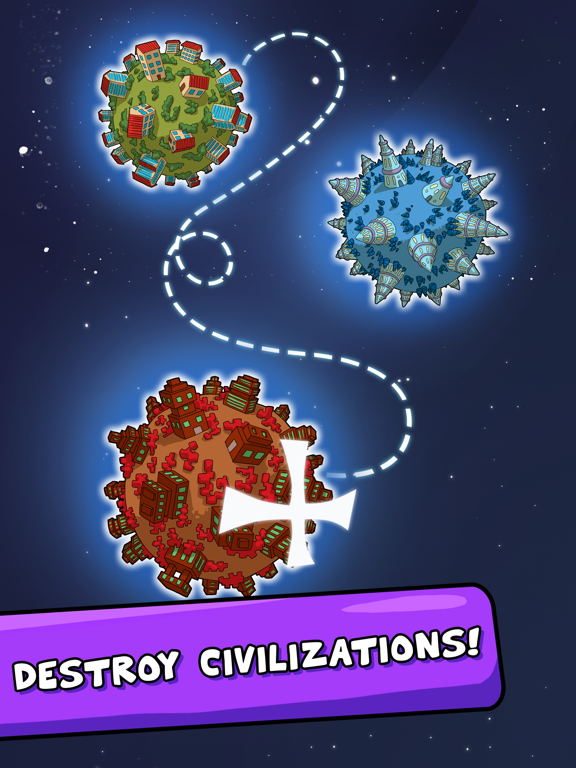 BIG BANG Evolution screenshot 8