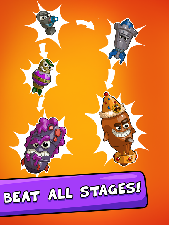 BIG BANG Evolution screenshot 7
