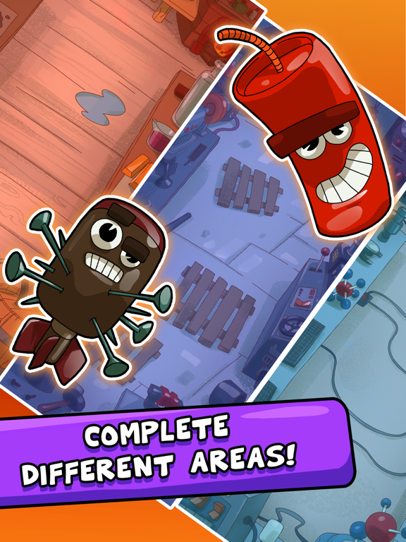 BIG BANG Evolution screenshot 6