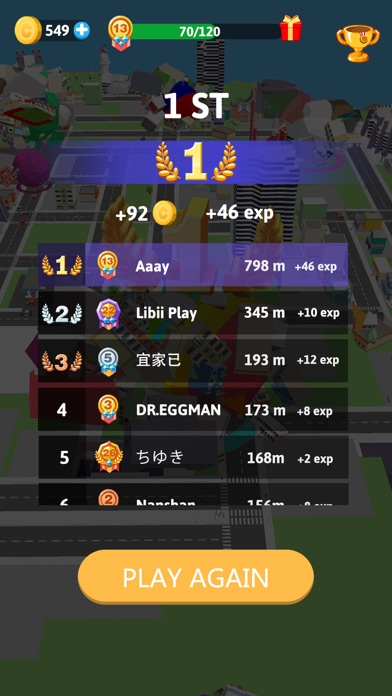 Big Big Baller screenshot 1