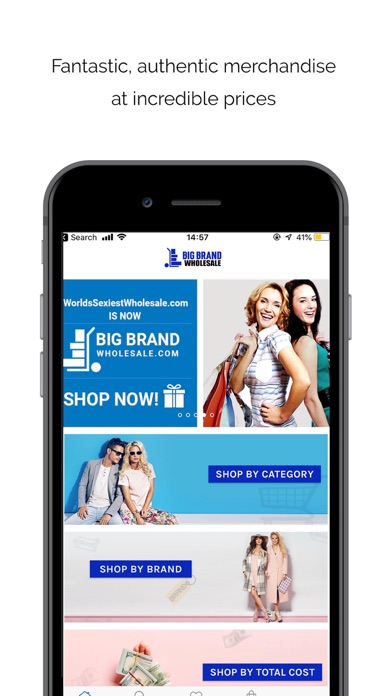 Big Brand Wholesale screenshot 4