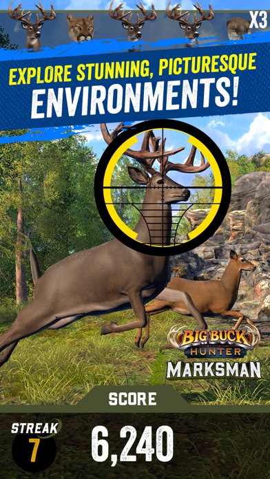 Big Buck Hunter: Marksman screenshot 3