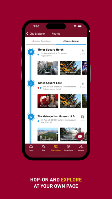Big Bus Tours screenshot 4